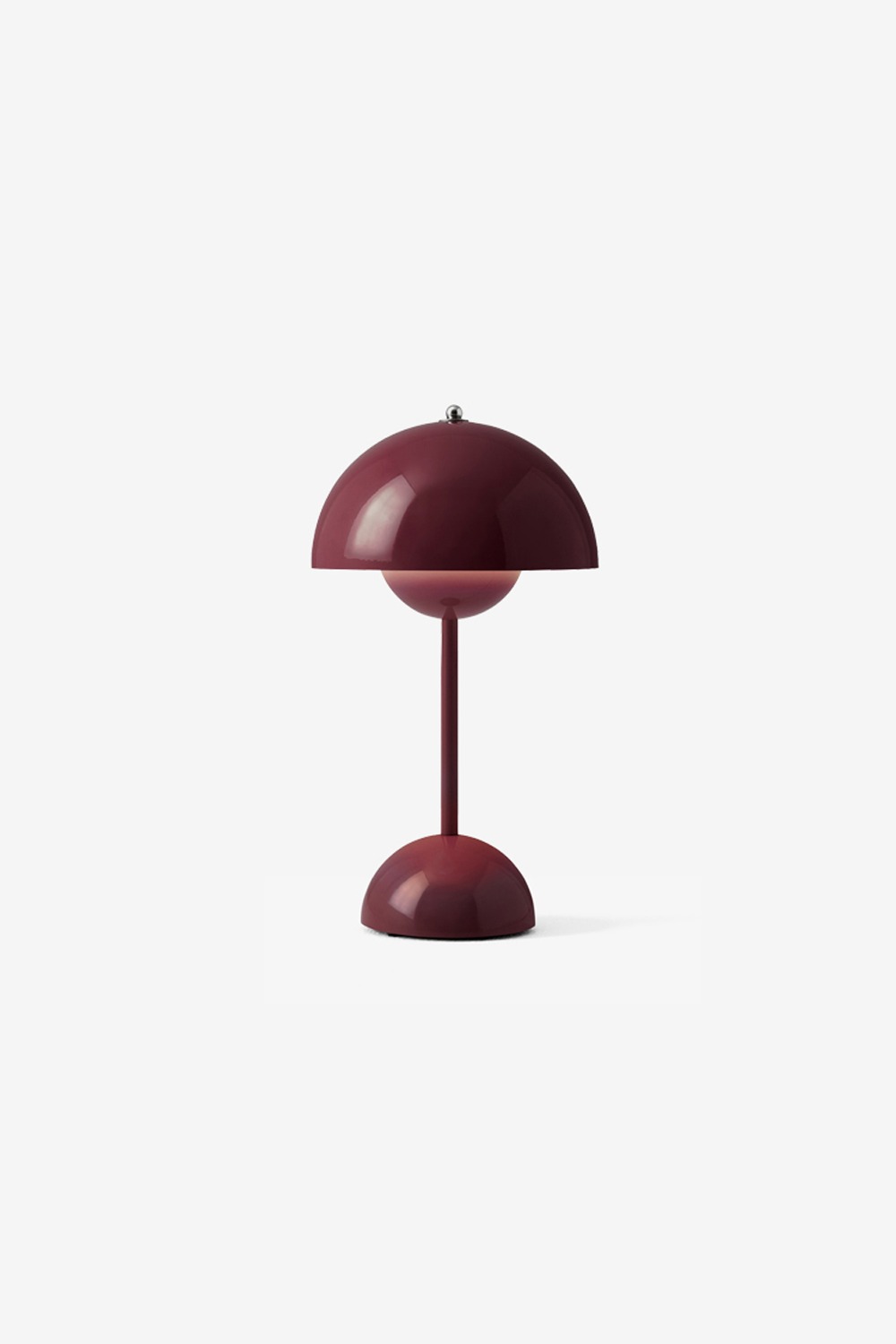 [&amp;Tradition] Flowerpot Lamp /VP9 (Dark Plum)