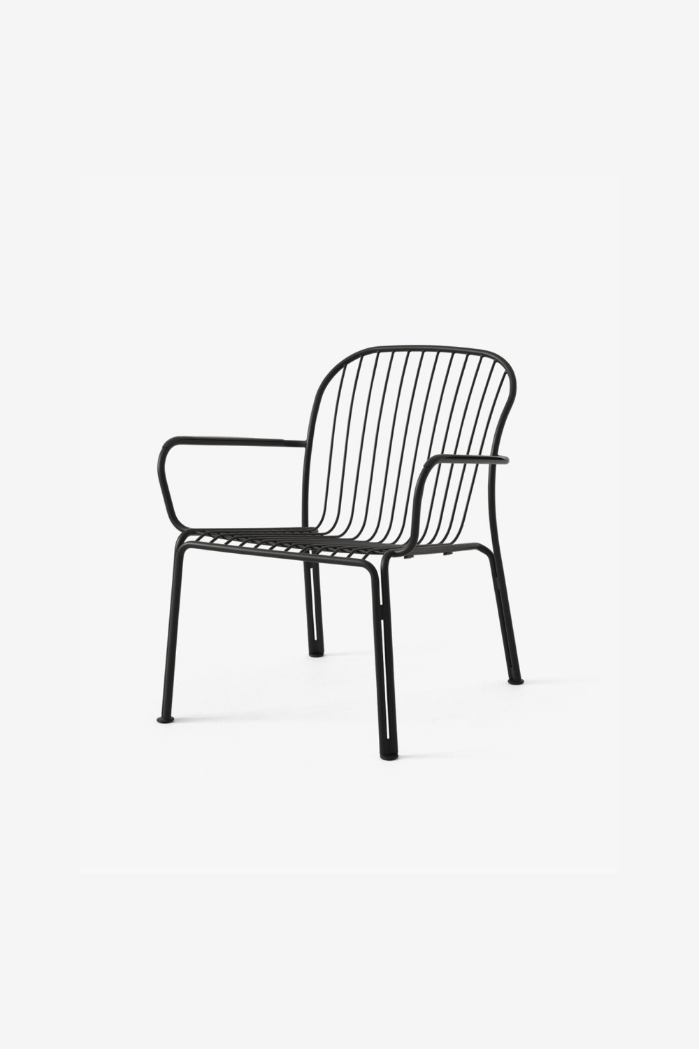 [&amp;Tradition] Thorvald Lounge Armchair /SC101 (Warm Black)
