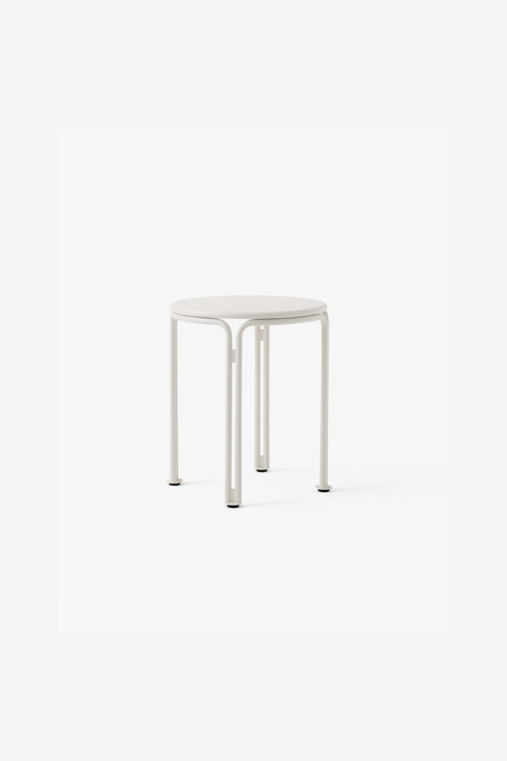 [&amp;Tradition] Thorvald Side Table /SC102 (Ivory)