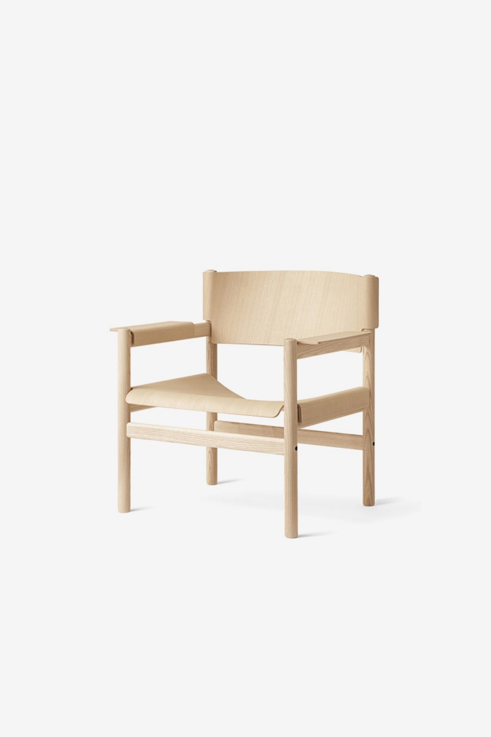 [TAKT] Soft Lounge chair (Oak)