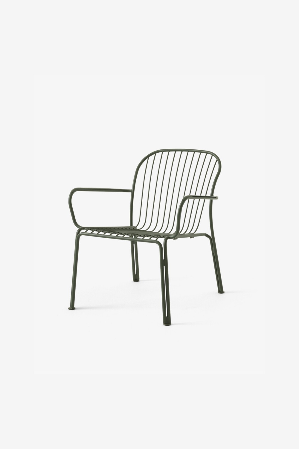 [&amp;Tradition] Thorvald Lounge Armchair /SC101 (Bronze Green)