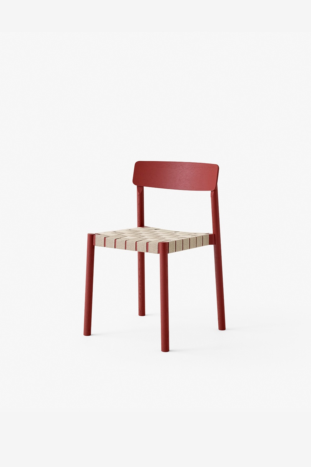 [&amp;Tradition] Betty Chair / TK1 (Maroon)
