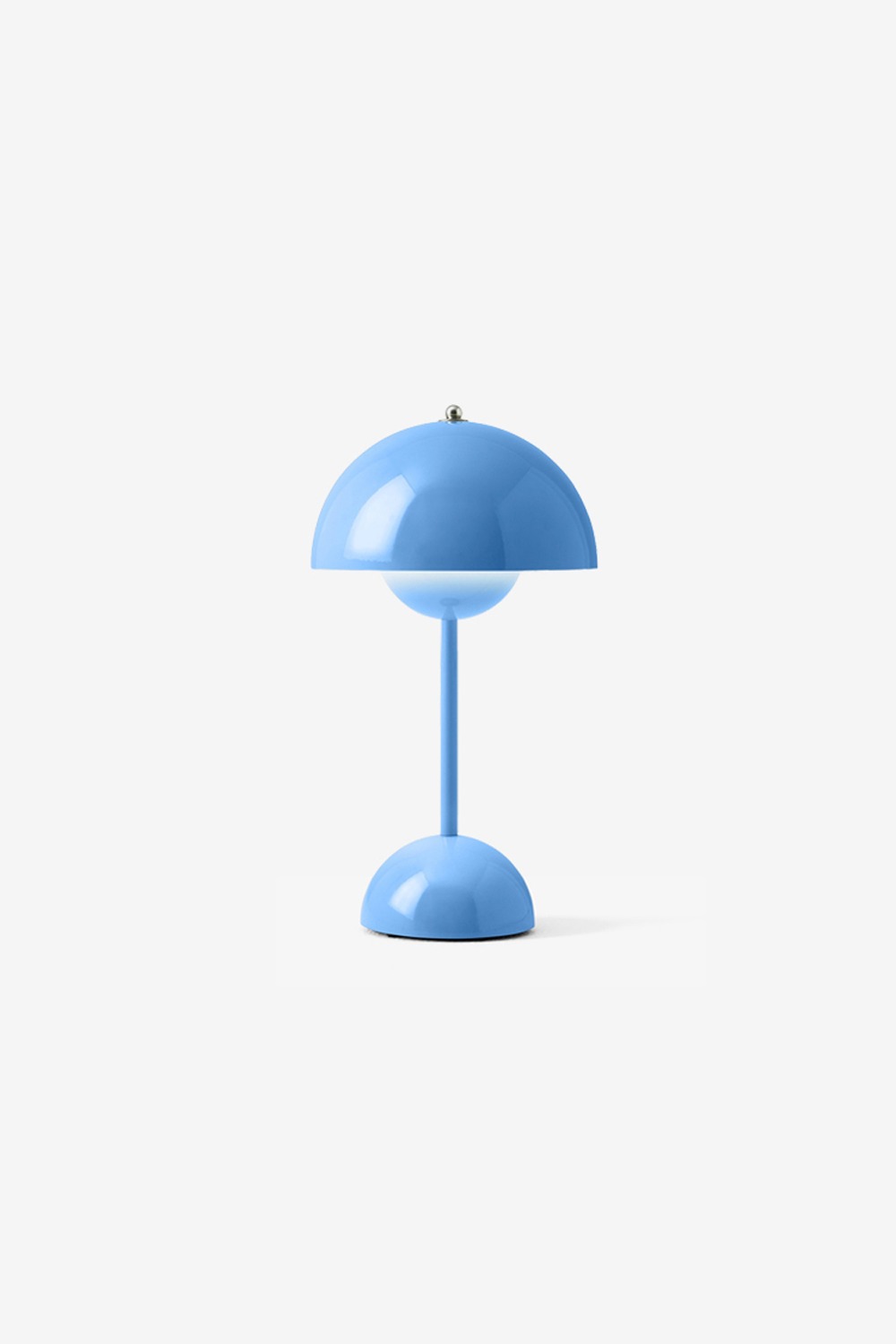 [&amp;Tradition] Flowerpot Lamp /VP9 (Swim Blue)