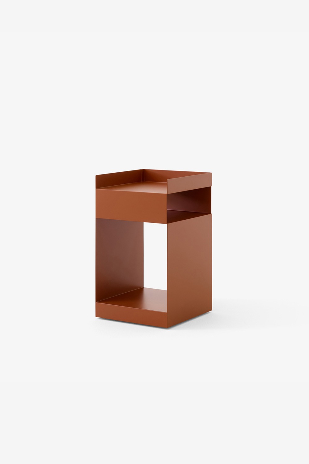 [&amp;Tradition] Rotate Table /SC73 (Terracotta)