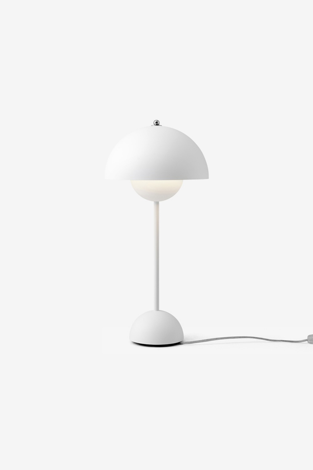 [Andtradition] Flowerpot Lamp /VP3 (Matt White)