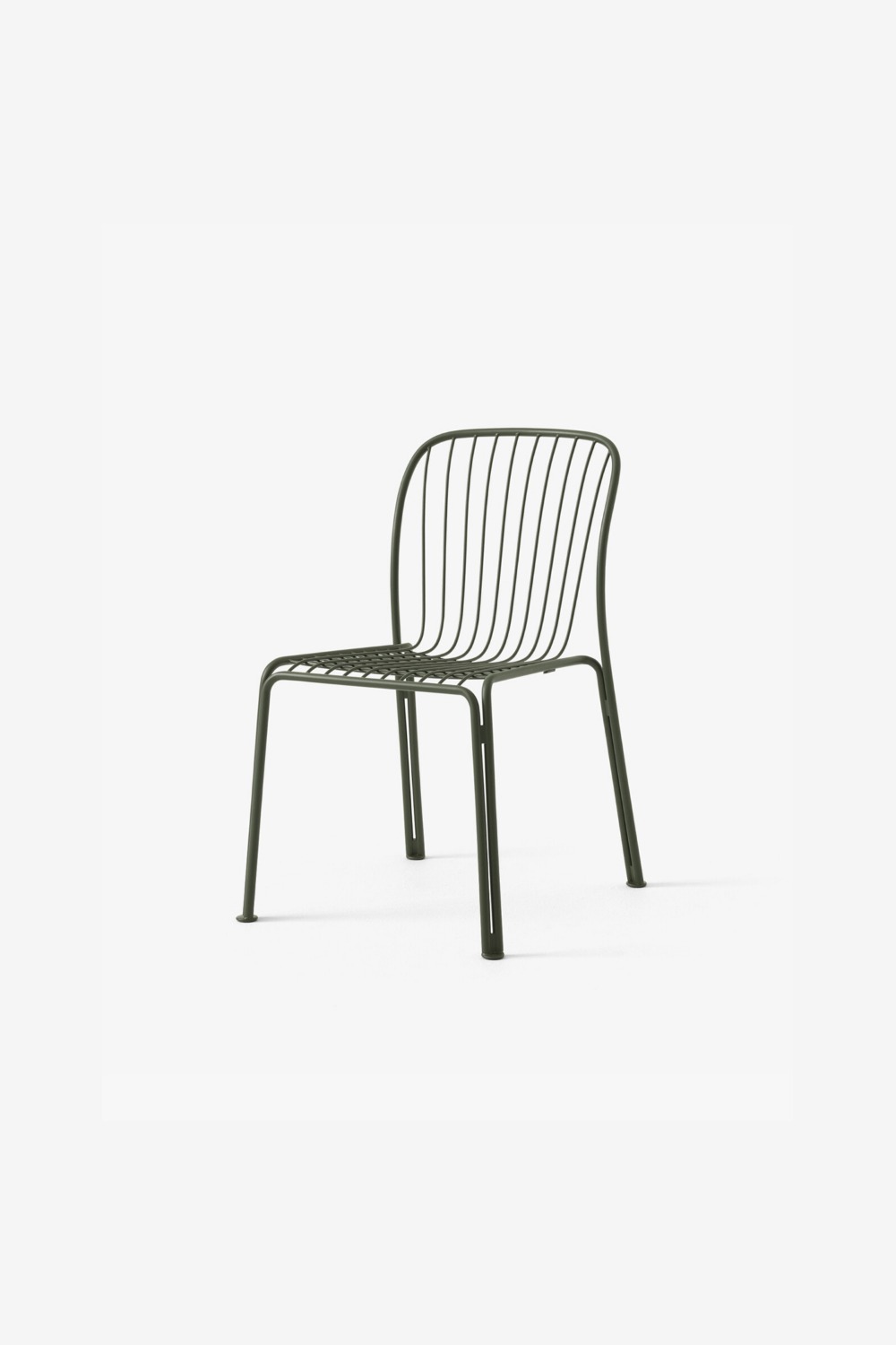 [&amp;Tradition] Thorvald Sidechair /SC94 (Bronze Green)