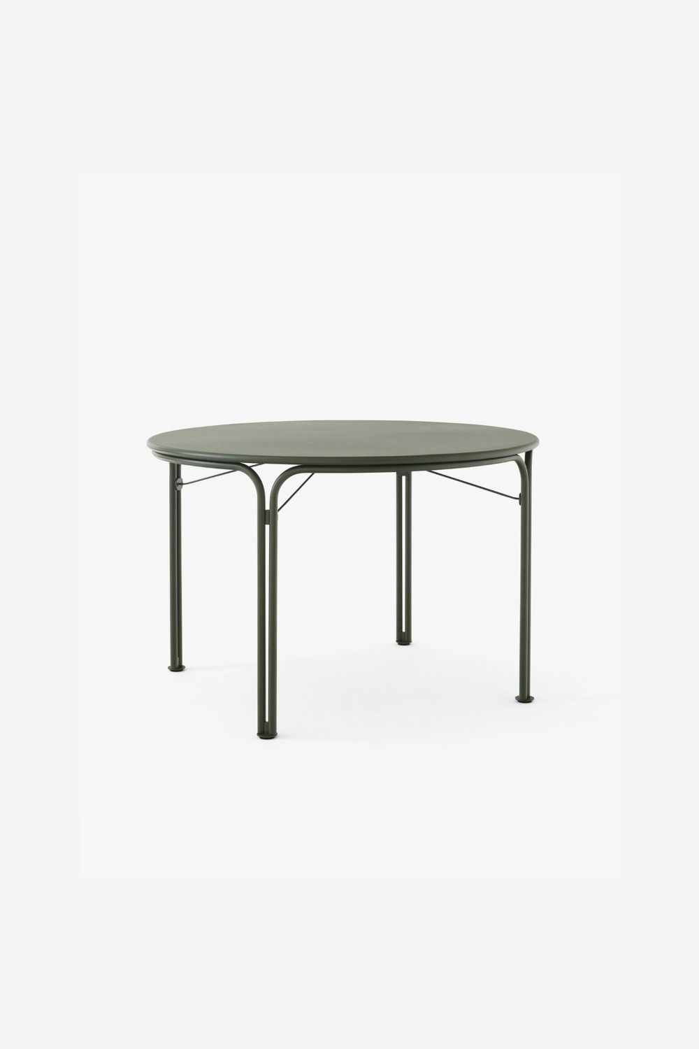 [&amp;Tradition] Thorvald DiningTable /SC98 (Bronze Green)