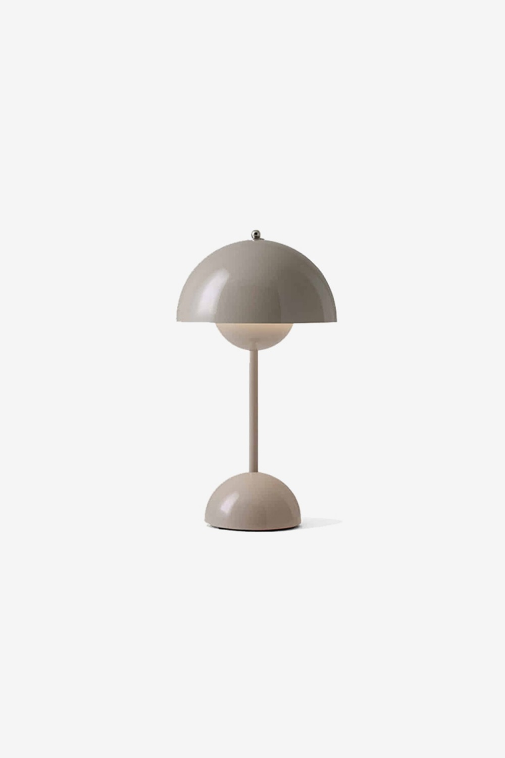 [&amp;Tradition] Flowerpot Lamp /VP9 (Grey Beige)
