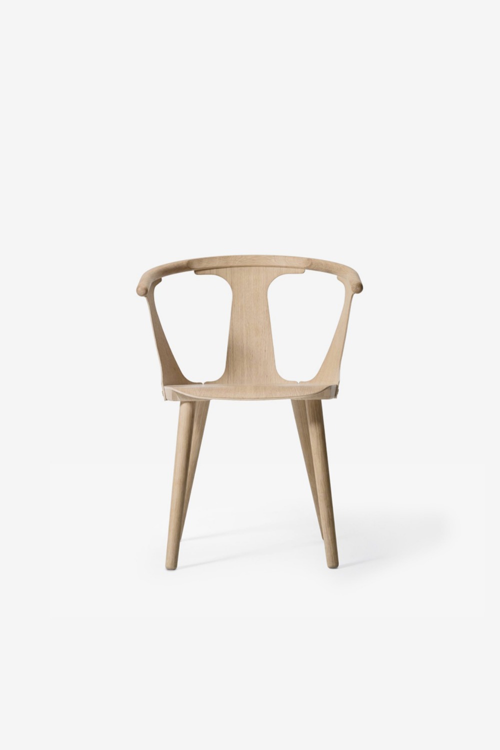 [&amp;Tradition]In Between chair /SK1 (Oiled Oak)