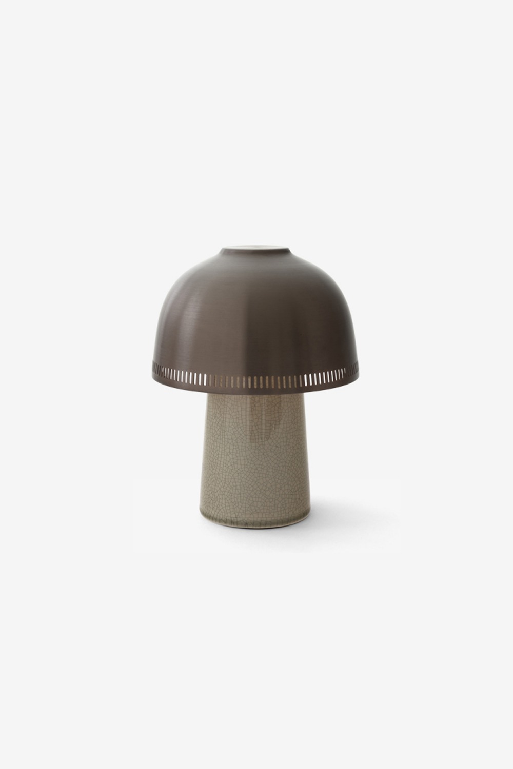 [&amp;Tradition] Raku Lamp /SH8 (Beige Grey&amp;Bronzed)