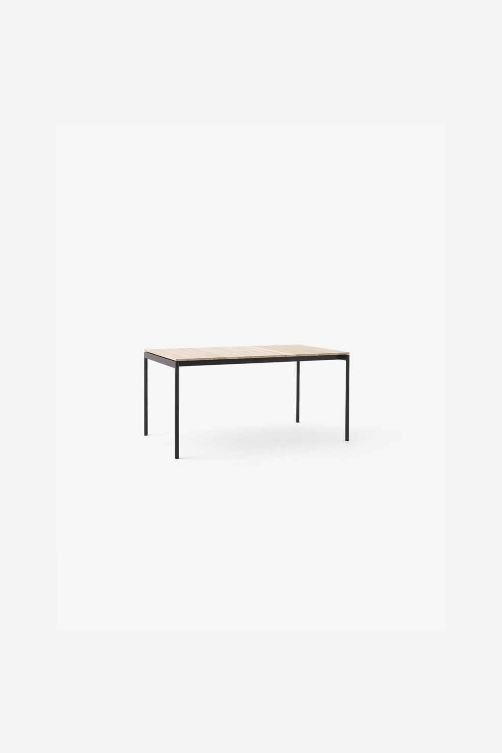 [&amp;Tradition] Ville Table, Small /AV25 (Warm Black)
