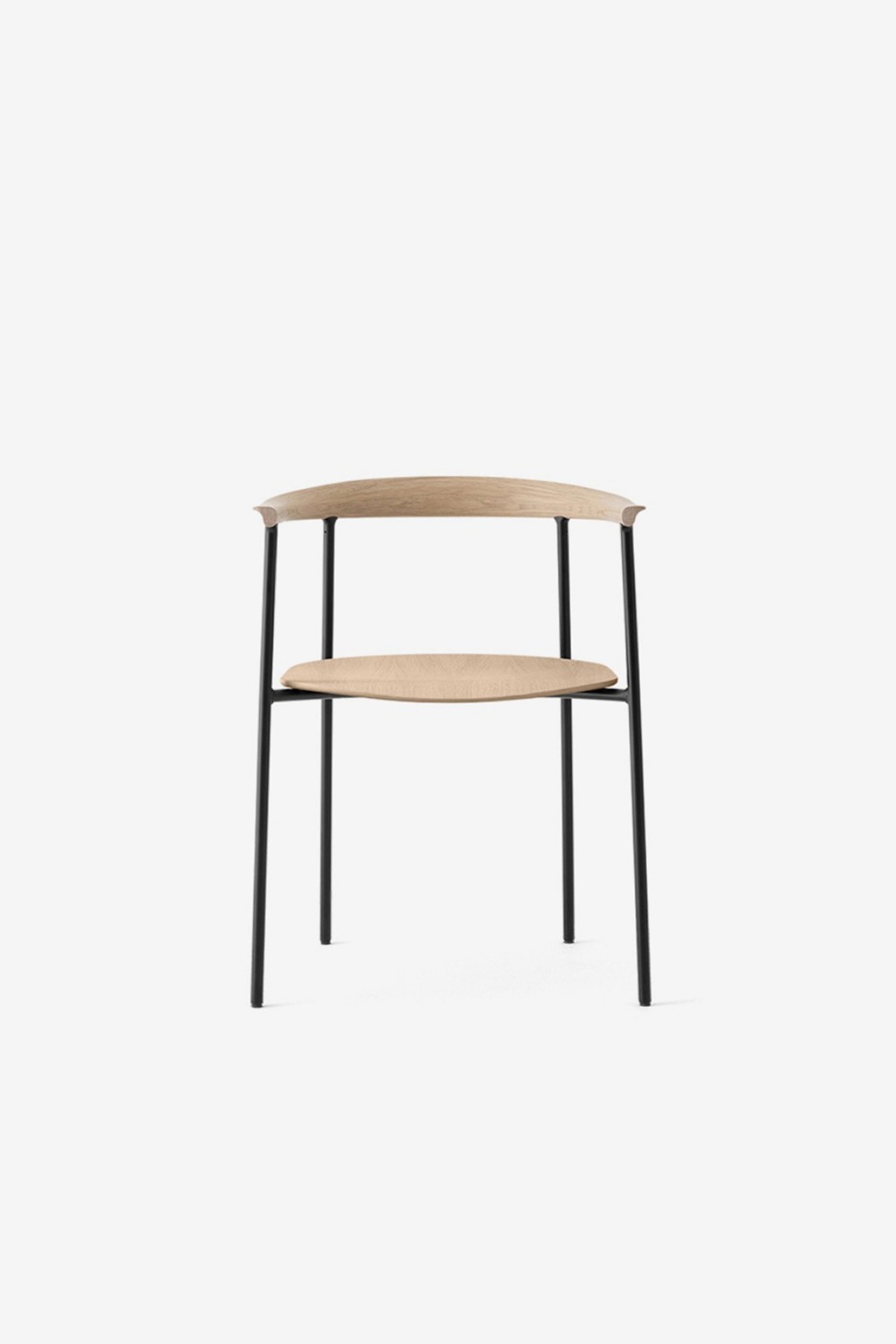 [TAKT] Arc Chair (Oak)