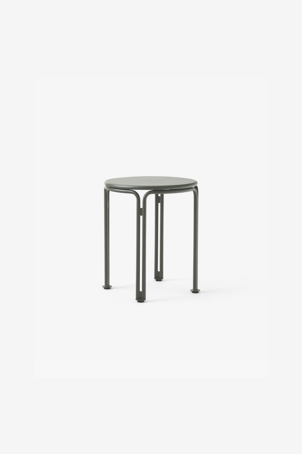 [&amp;Tradition] Thorvald Side Table /SC102 (Bronze Green)