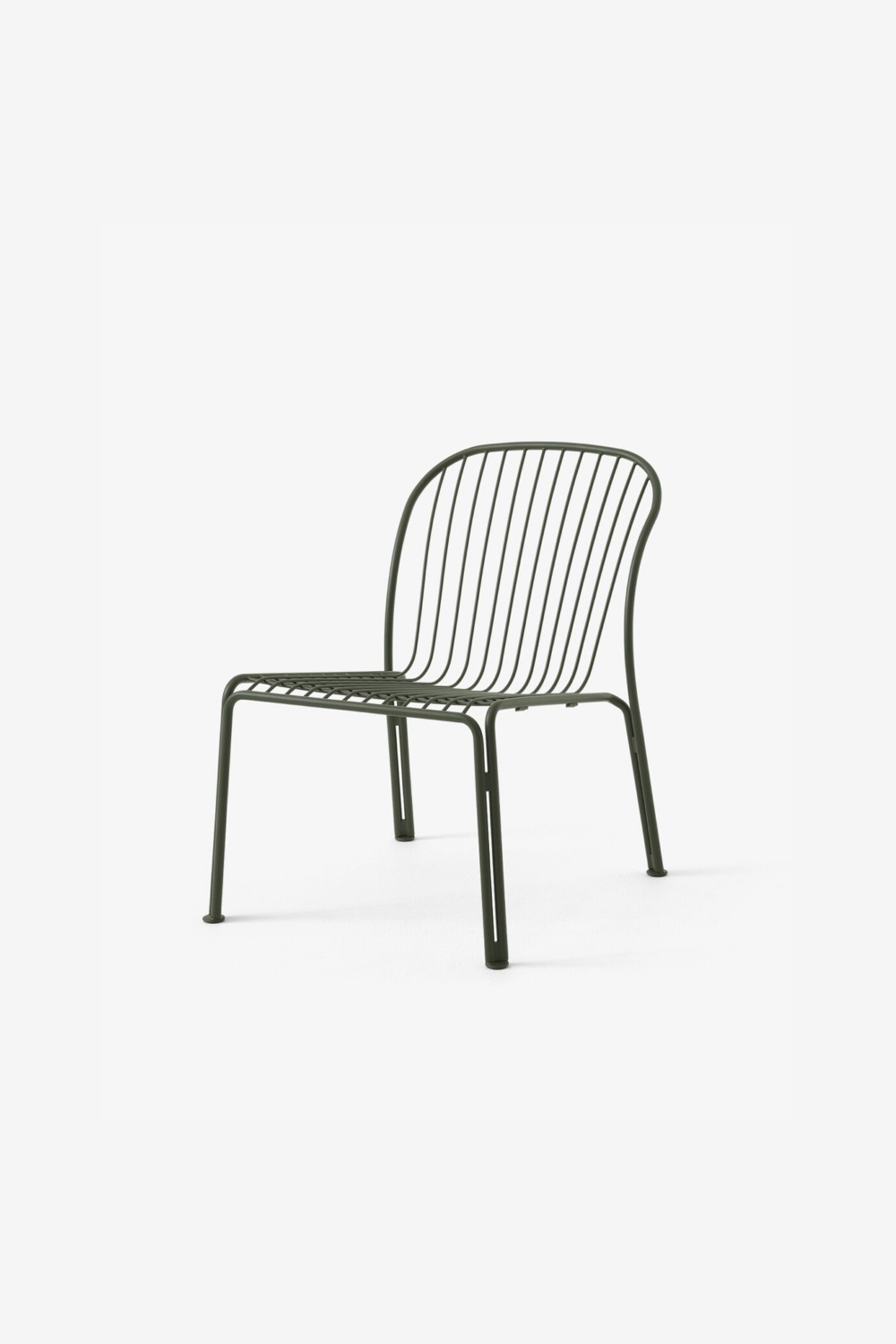 [&amp;Tradition] Thorvald Lounge Sidechair /SC100 (Bronze Green)