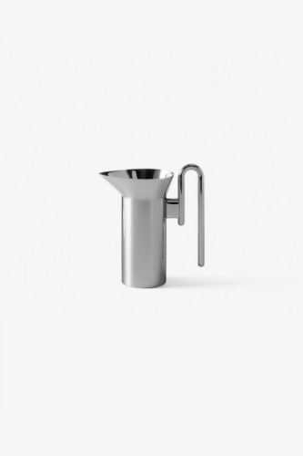 [&amp;Tradition] Momento Jug / JH38 (Stainless Steel)